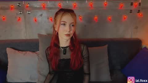 izi online show from 27, 11, 2025