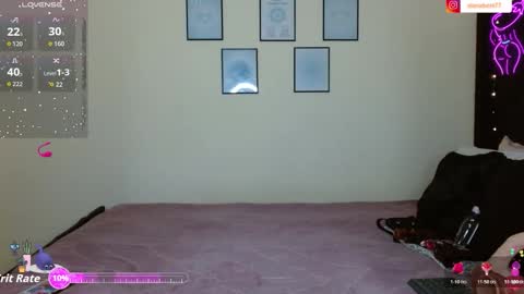 Snapshot of izzabelvalentine chatting on 4, 2, 2026 Izzabel Valentine online show from 4, 2, 2026