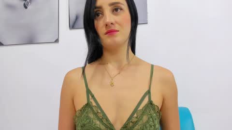 Izzy online show from 1, 2, 2025