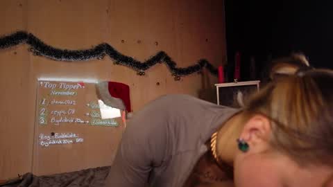 Snapshot of izzy_inked chatting on 13, 11, 2025 Izzy Inked online show from 13, 11, 2025