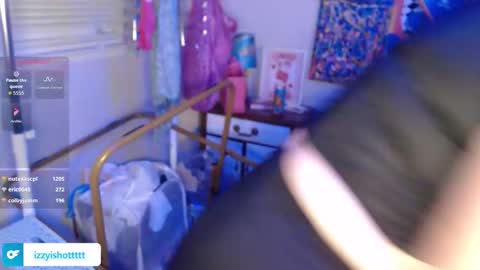 Snapshot of izzyishottttt chatting on 20, 2, 2026 izzyishottttt online show from 20, 2, 2026