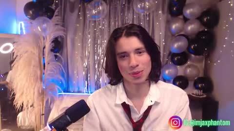 Hey im Jaxxxon check my info     online show from 8, 11, 2025