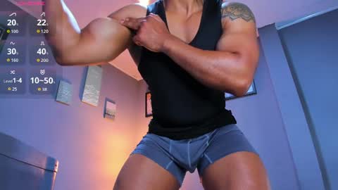 Snapshot of jabob_coper chatting on 26, 6, 2026 David online show from 26, 6, 2026