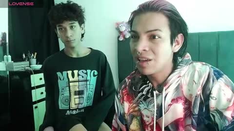 Snapshot of jace_and_fer chatting on 30, 1, 2025 Jace and Fer online show from 30, 1, 2025