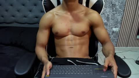 Snapshot of jace_parker chatting on 2, 4, 2026 jace_parker online show from 2, 4, 2026