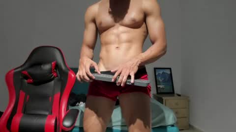 Snapshot of jace_parker chatting on 25, 4, 2026 jace_parker online show from 25, 4, 2026