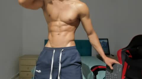 Snapshot of jace_parker chatting on 27, 4, 2026 jace_parker online show from 27, 4, 2026