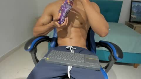 Snapshot of jace_parker chatting on 10, 5, 2026 jace_parker online show from 10, 5, 2026