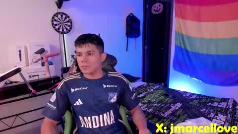 JACK CASTELL online show from 17, 12, 2025