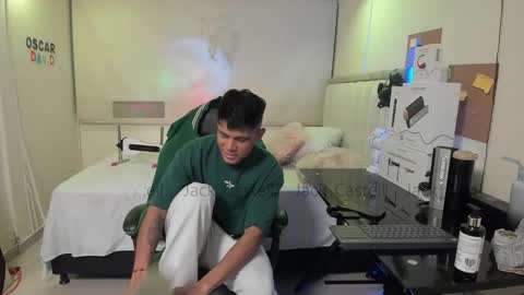 JACK CASTELL online show from 17, 3, 2026