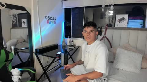 JACK CASTELL online show from 24, 3, 2026