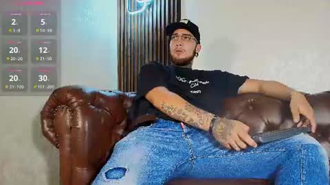 jack_castle_ online show from 27, 7, 2026