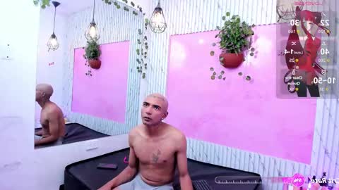 Jack y Isabella online show from 16, 1, 2026