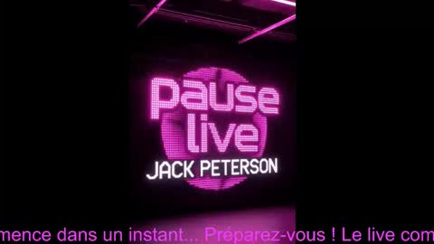 Jack Peterson online show from 18, 1, 2026