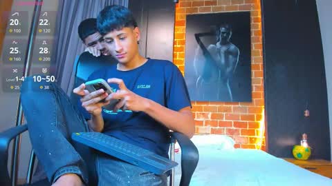 Snapshot of jackandjoes chatting on 8, 1, 2026 Jack and Joes online show from 8, 1, 2026