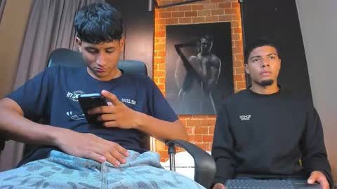 Snapshot of jackandjoes chatting on 18, 1, 2026 Jack and Joes online show from 18, 1, 2026