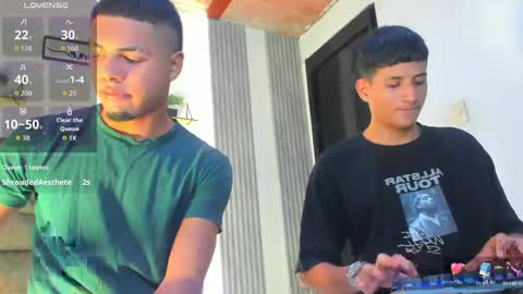 Snapshot of jackandjoes chatting on 14, 4, 2026 Jack and Joes online show from 14, 4, 2026