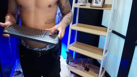 Jack White online show from 22, 1, 2025