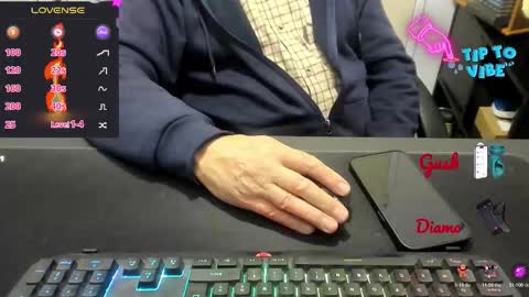 J-Mitchel online show from 25, 11, 2025