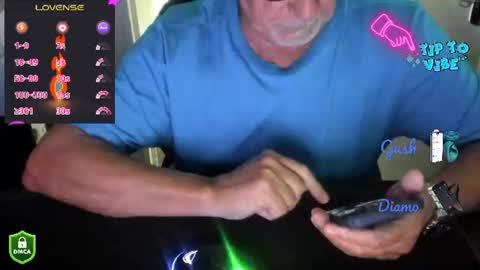 Snapshot of jackbrgs chatting on 15, 6, 2026 J-Mitchel online show from 15, 6, 2026