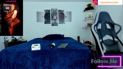 Snapshot of jackdeliciusdick chatting on 12, 9, 2025 jackdeliciusdick online show from 12, 9, 2025