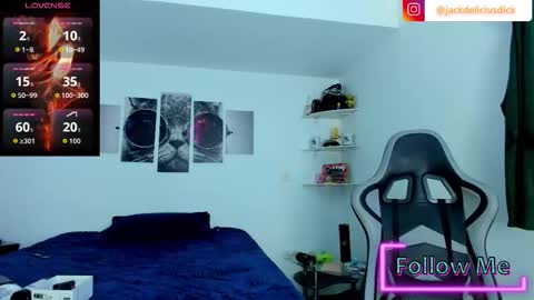 jackdeliciusdick online show from 12, 1, 2026