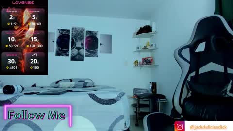 jackdeliciusdick online show from 5, 3, 2026