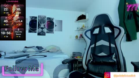 jackdeliciusdick online show from 3, 4, 2026