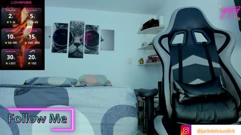 jackdeliciusdick online show from 11, 4, 2026