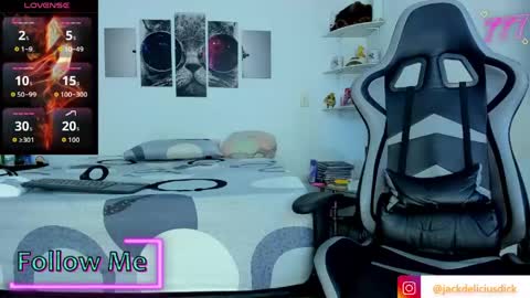 jackdeliciusdick online show from 17, 4, 2026