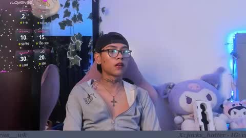 Jackson online show from 5, 11, 2025