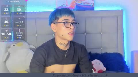Snapshot of jacks_hotter chatting on 24, 3, 2026 Jackson online show from 24, 3, 2026