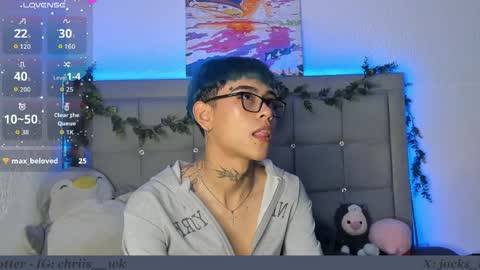 Snapshot of jacks_hotter chatting on 31, 3, 2026 Jackson online show from 31, 3, 2026