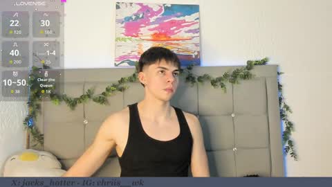 Snapshot of jacks_hotter chatting on 30, 4, 2026 Jackson online show from 30, 4, 2026