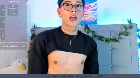 Snapshot of jacks_hotter chatting on 8, 5, 2026 Jackson online show from 8, 5, 2026