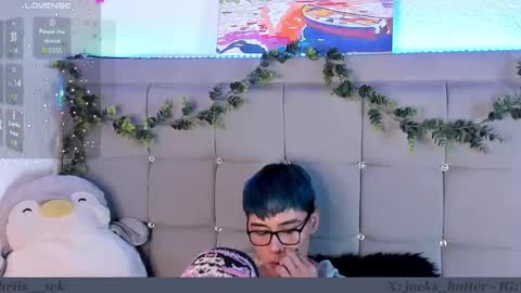 Snapshot of jacks_hotter chatting on 9, 5, 2026 Jackson online show from 9, 5, 2026