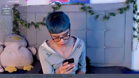 Snapshot of jacks_hotter chatting on 18, 5, 2026 Jackson online show from 18, 5, 2026