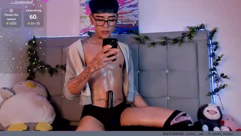 Snapshot of jacks_hotter chatting on 23, 5, 2026 Jackson online show from 23, 5, 2026