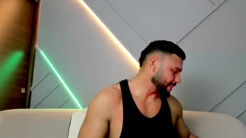 Snapshot of jackson_wayne__ chatting on 4, 3, 2025 Jackson Wayne online show from 4, 3, 2025