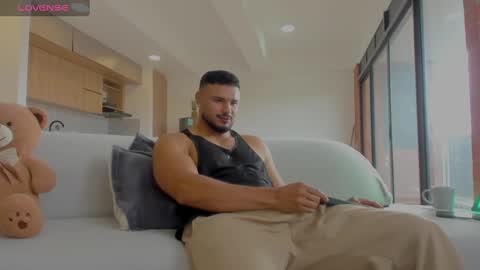 Snapshot of jackson_wayne__ chatting on 3, 10, 2025 Jackson Wayne online show from 3, 10, 2025