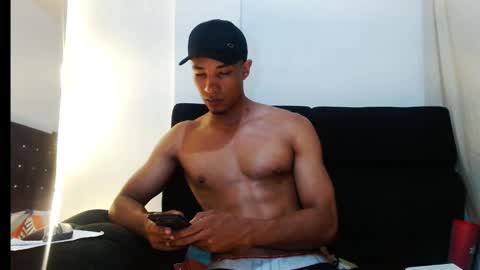 Jackson Cooper online show from 2, 12, 2024