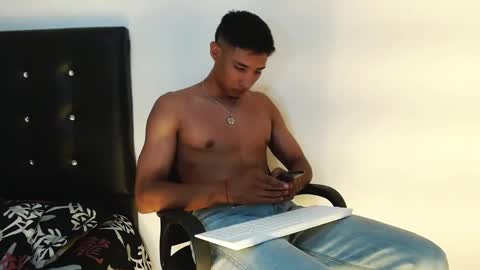 Jackson Cooper online show from 20, 1, 2025