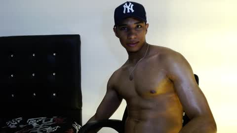 Jackson Cooper online show from 3, 2, 2025