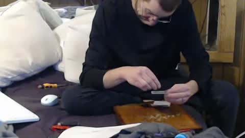 Snapshot of jacksonmale1974 chatting on 7, 1, 2025 funtimes49203 online show from 7, 1, 2025