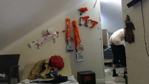 Snapshot of jacksonmale1974 chatting on 20, 1, 2025 funtimes49203 online show from 20, 1, 2025