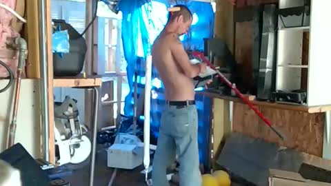 Snapshot of jacksonmale1974 chatting on 14, 10, 2025 funtimes49203 online show from 14, 10, 2025