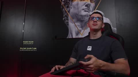 Jackson Olsen online show from 19, 11, 2025