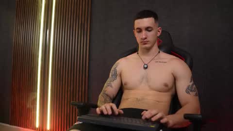 Jackson Olsen online show from 27, 2, 2026