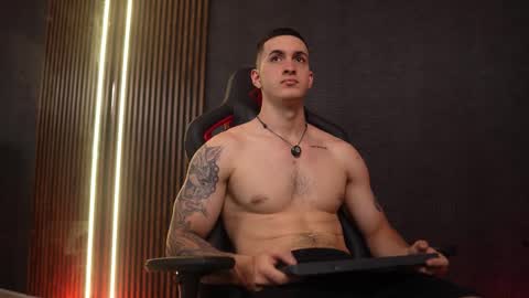 Jackson Olsen online show from 9, 3, 2026