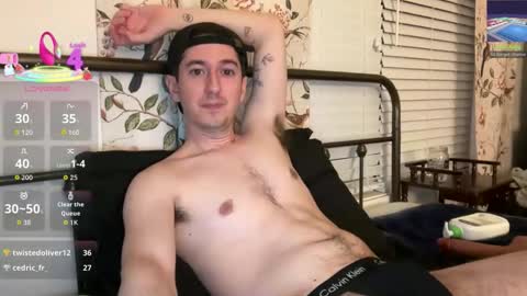 JacksonTheSub online show from 22, 2, 2026